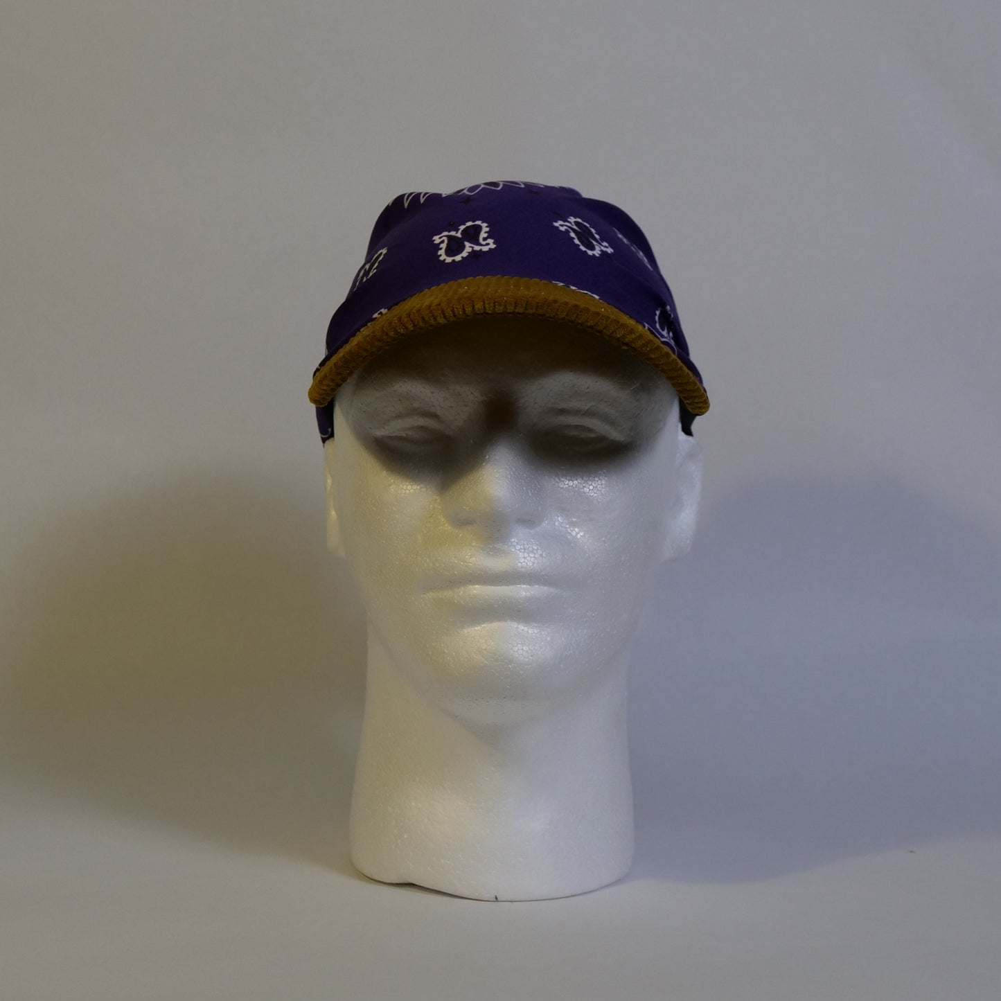 Brimdana Purple/Corduroy