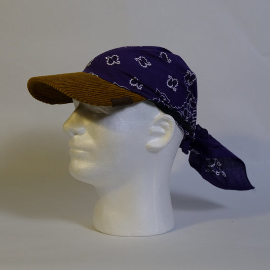 Brimdana Purple/Corduroy
