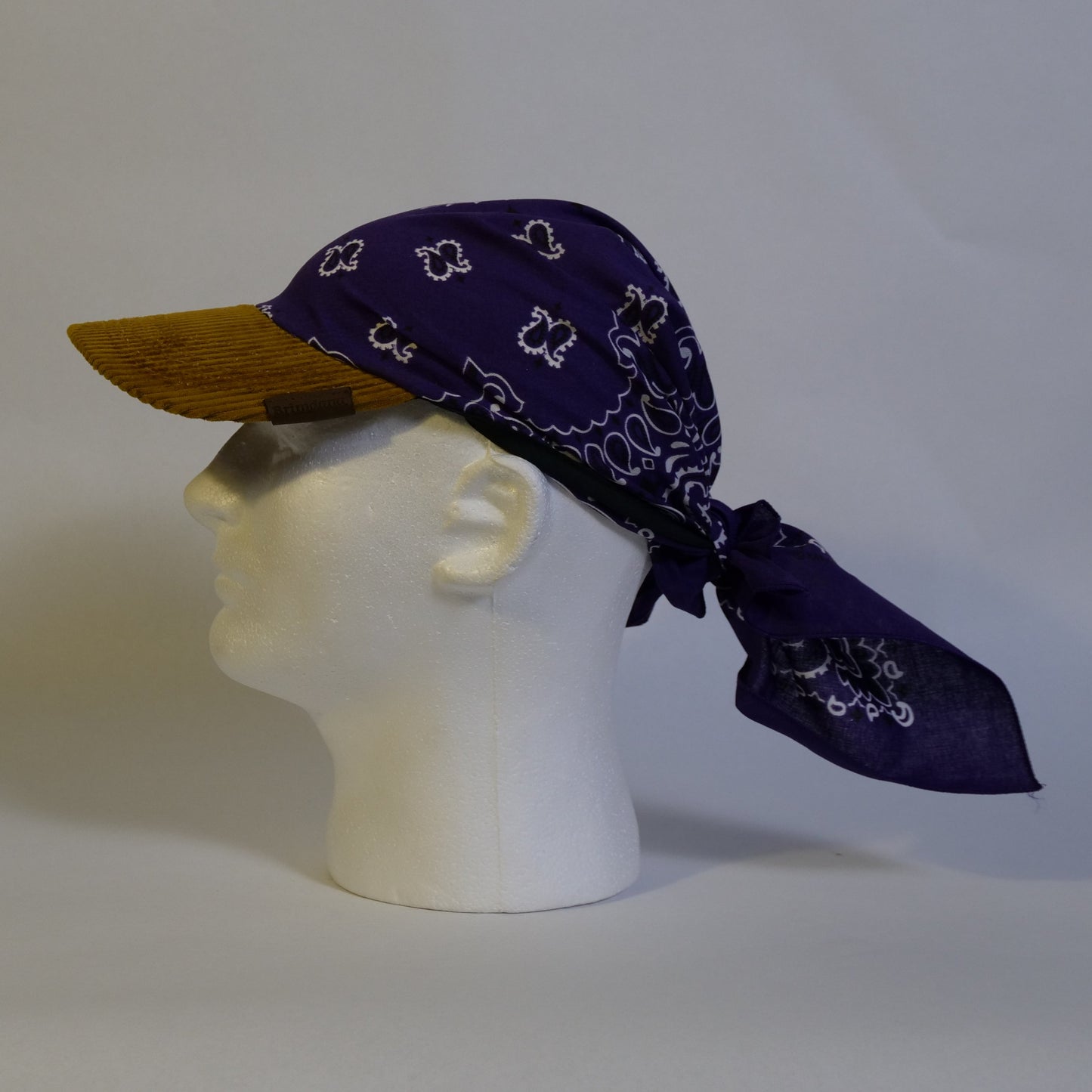 Brimdana Purple/Corduroy