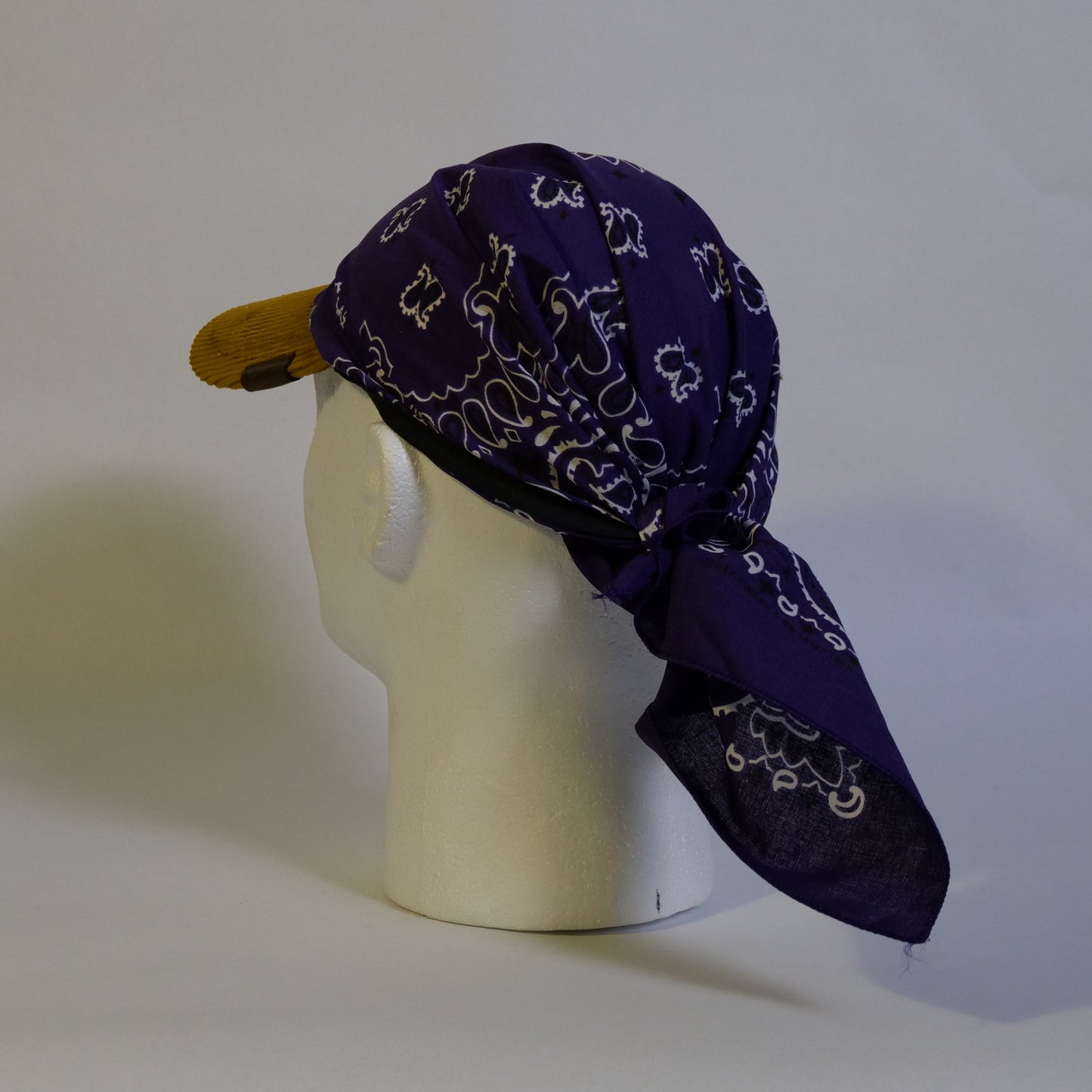 Brimdana Purple/Corduroy