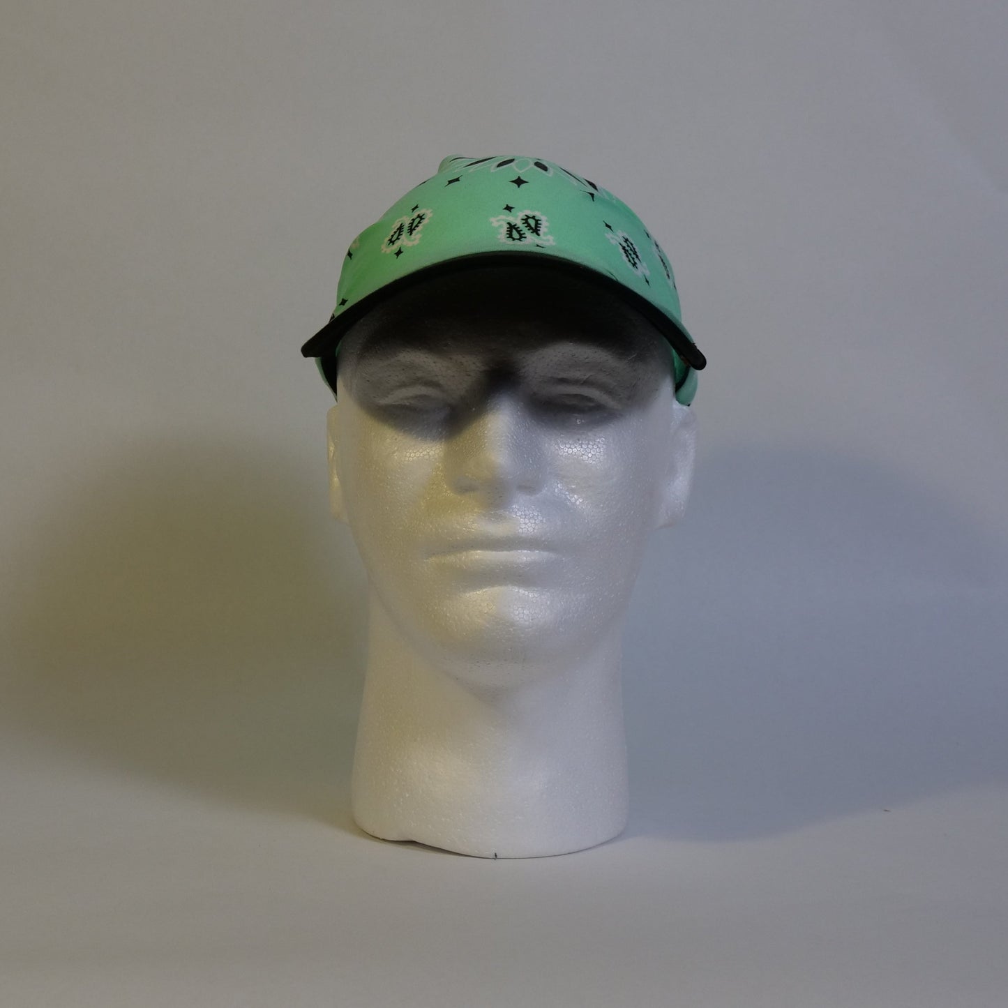 Brimdana Mint/Black