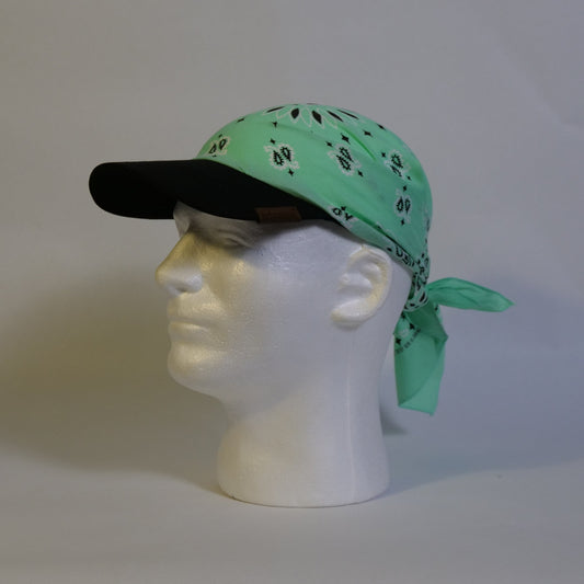 Brimdana Mint/Black