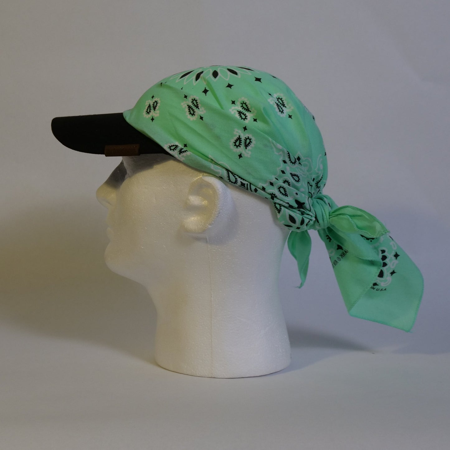 Brimdana Mint/Black