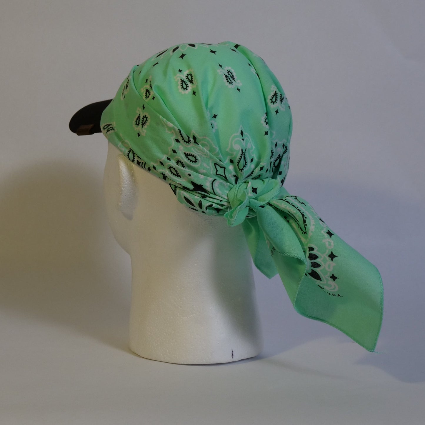 Brimdana Mint/Black