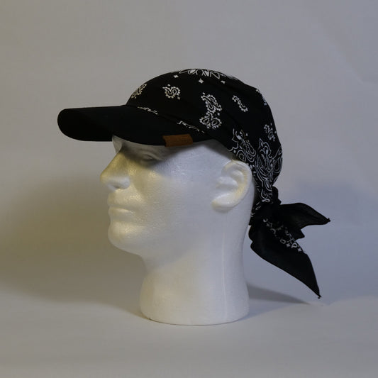 Brimdana - Black/Black