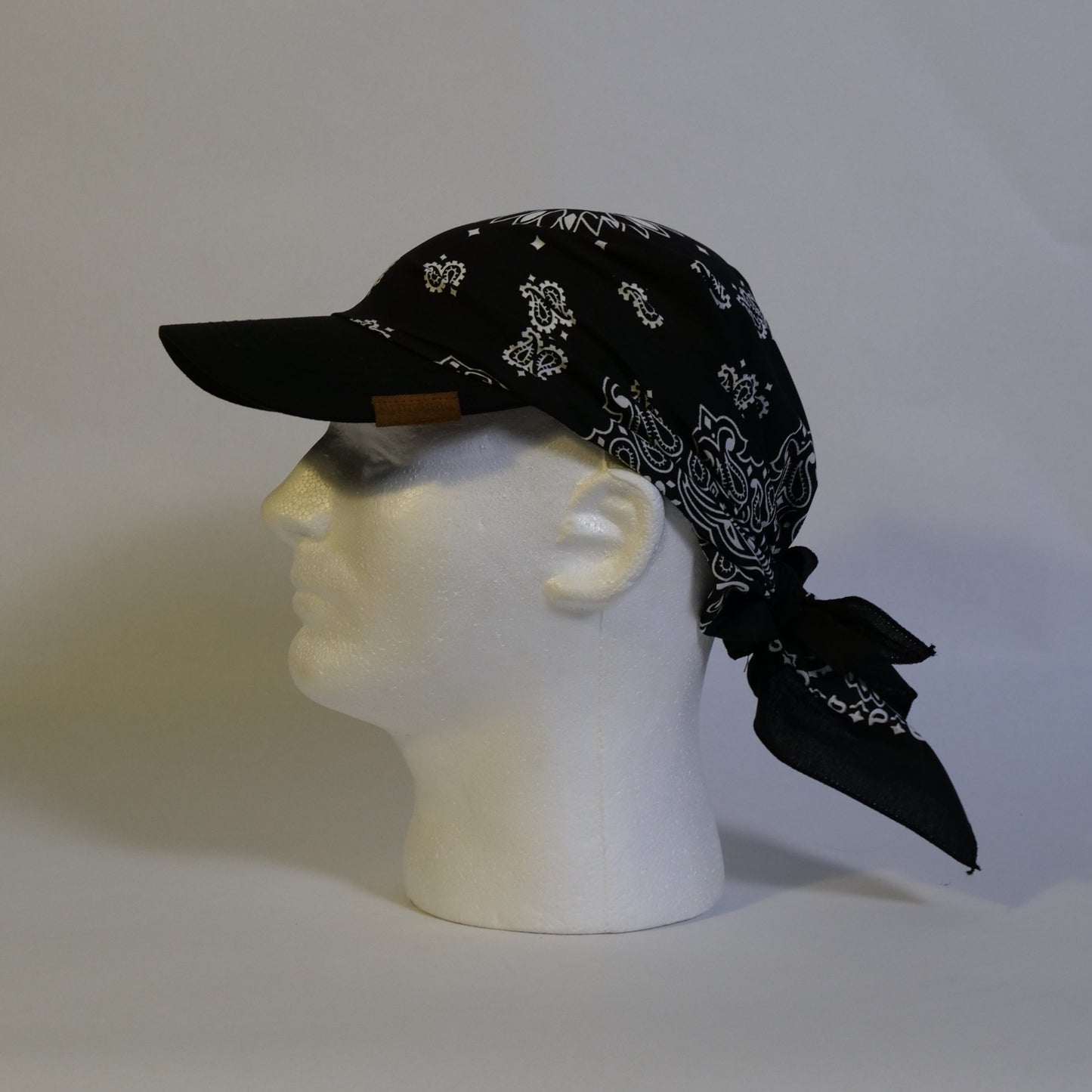 Brimdana - Black/Black