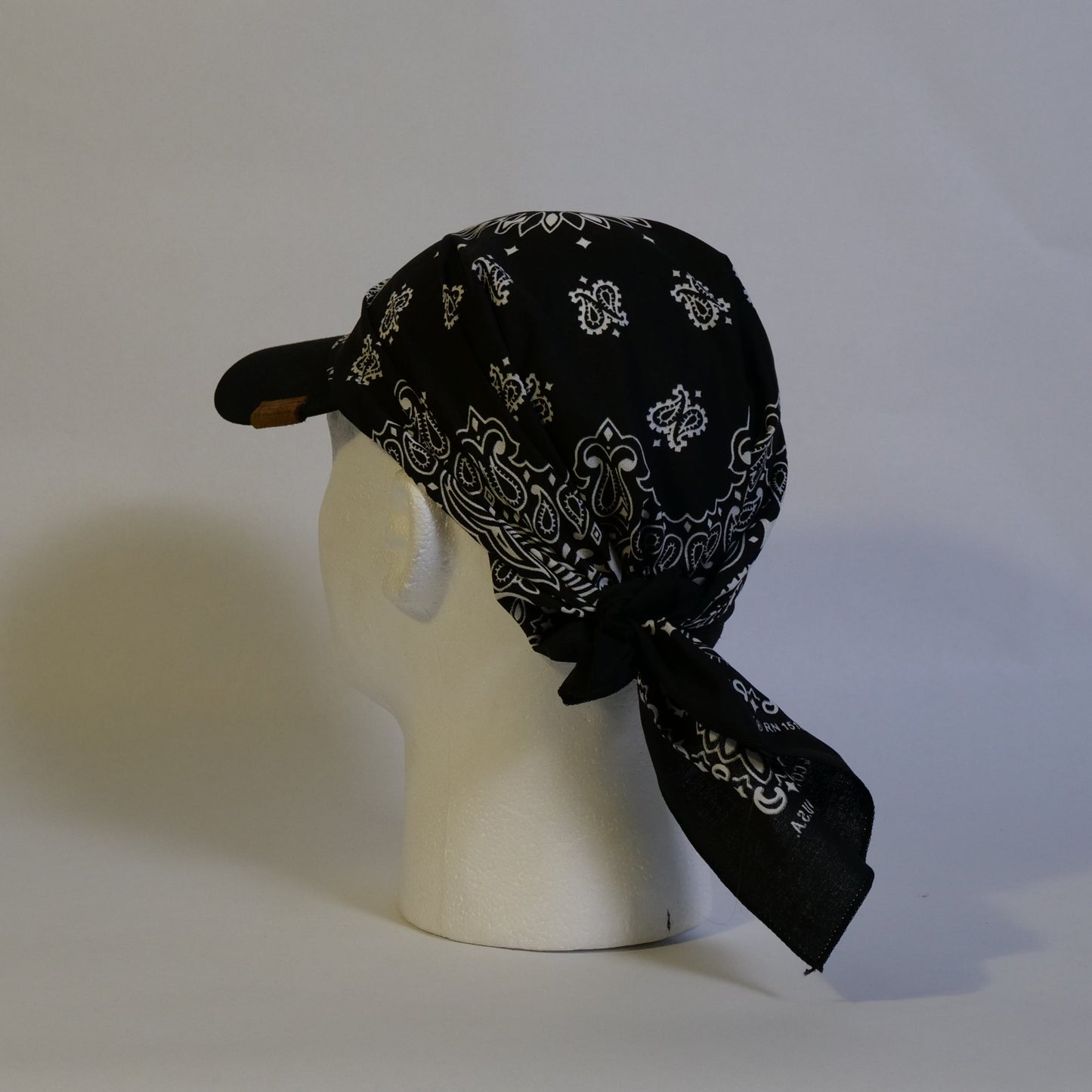 Brimdana - Black/Black