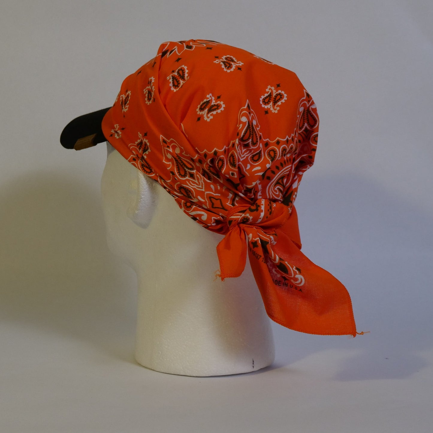 Brimdana Orange/Black