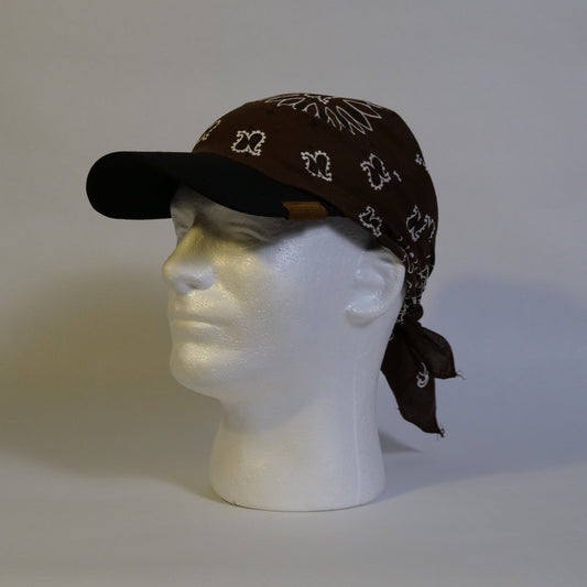 Brimdana Brown/Black