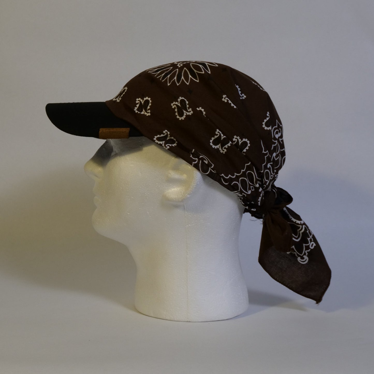 Brimdana Brown/Black
