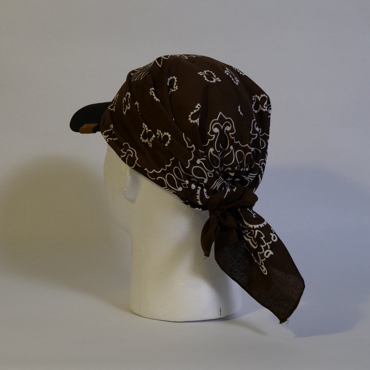 Brimdana Brown/Black