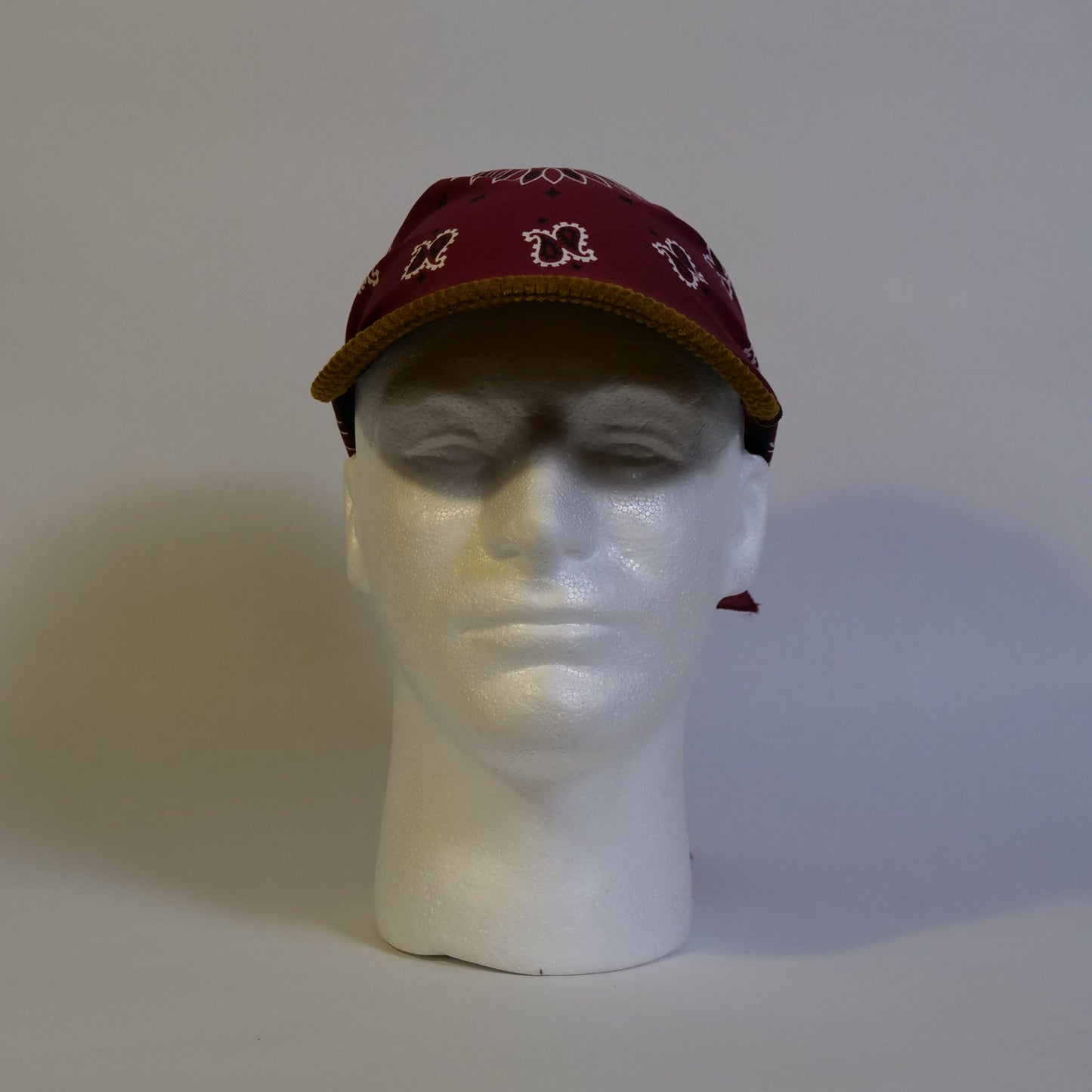 Brimdana - Maroon/Corduroy