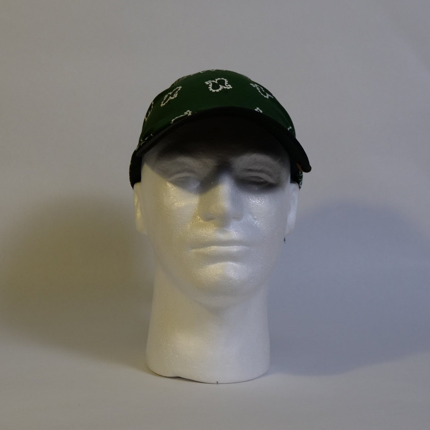 Brimdana Green/Black