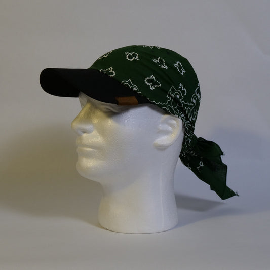 Brimdana Green/Black