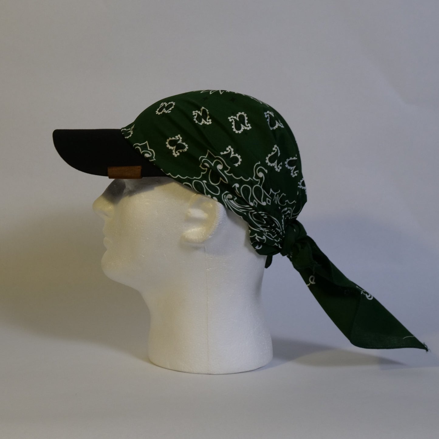 Brimdana Green/Black