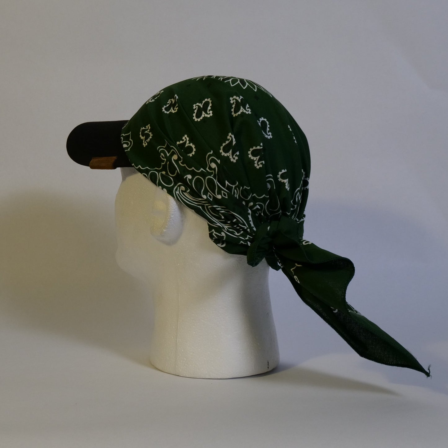 Brimdana Green/Black