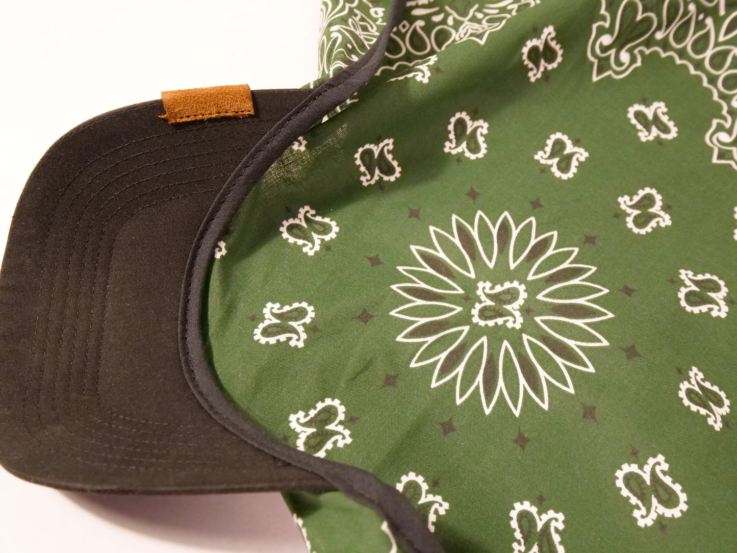 Brimdana Green/Black