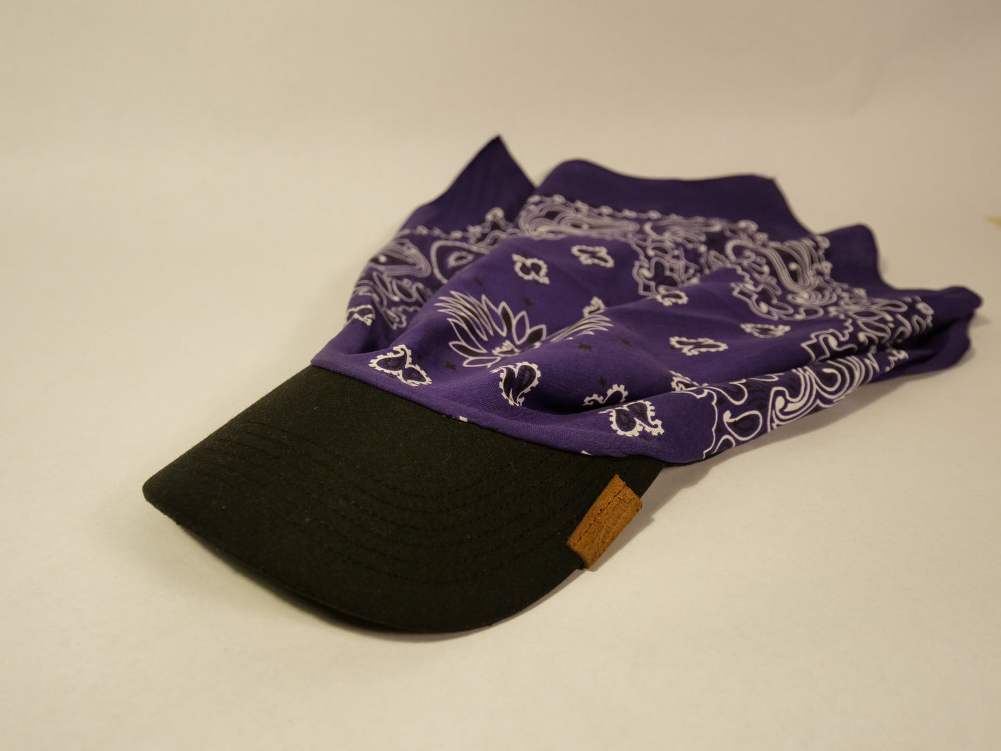 Brimdana Purple/Black