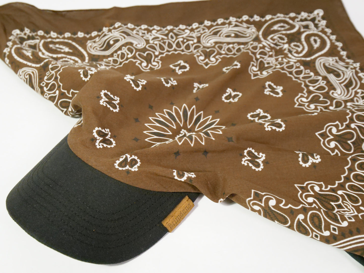 Brimdana Brown/Black