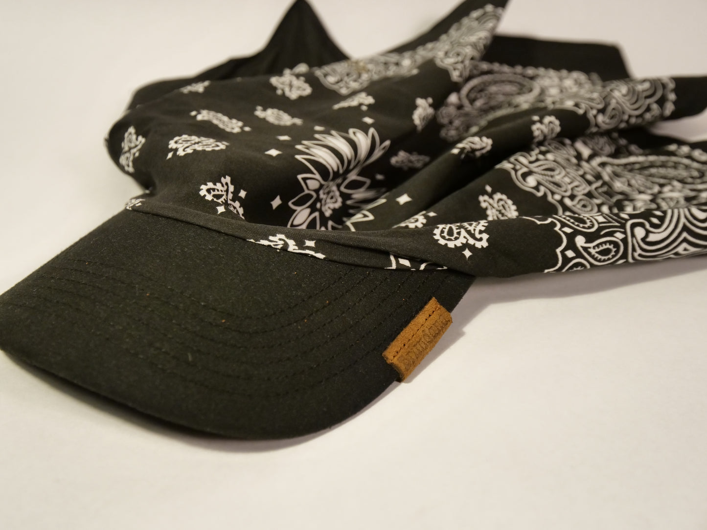 Brimdana - Black/Black