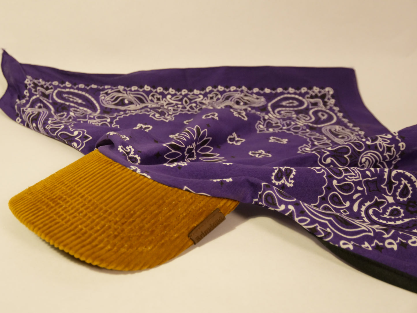 Brimdana Purple/Corduroy
