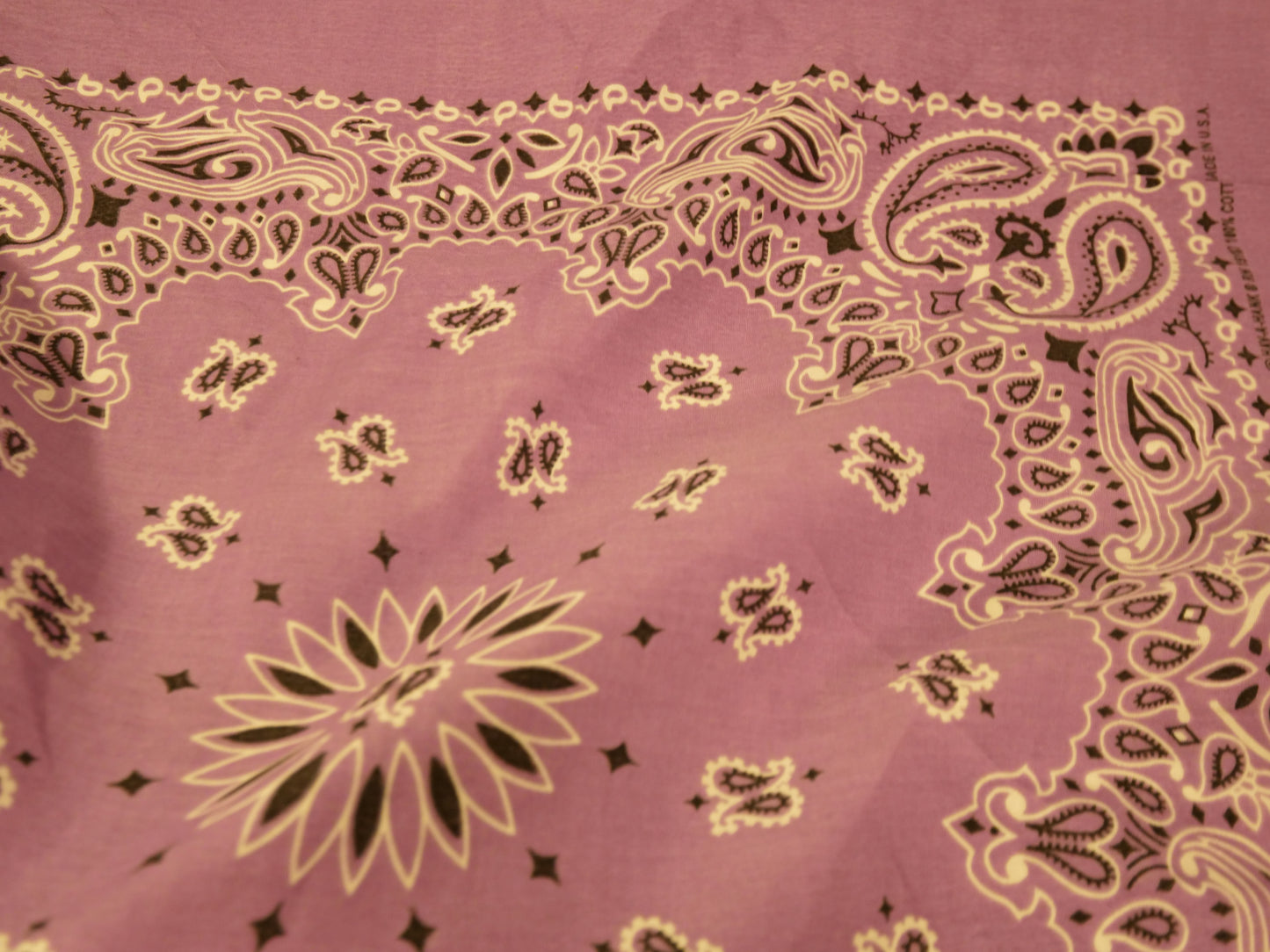 Brimdana - Lavender/Corduroy