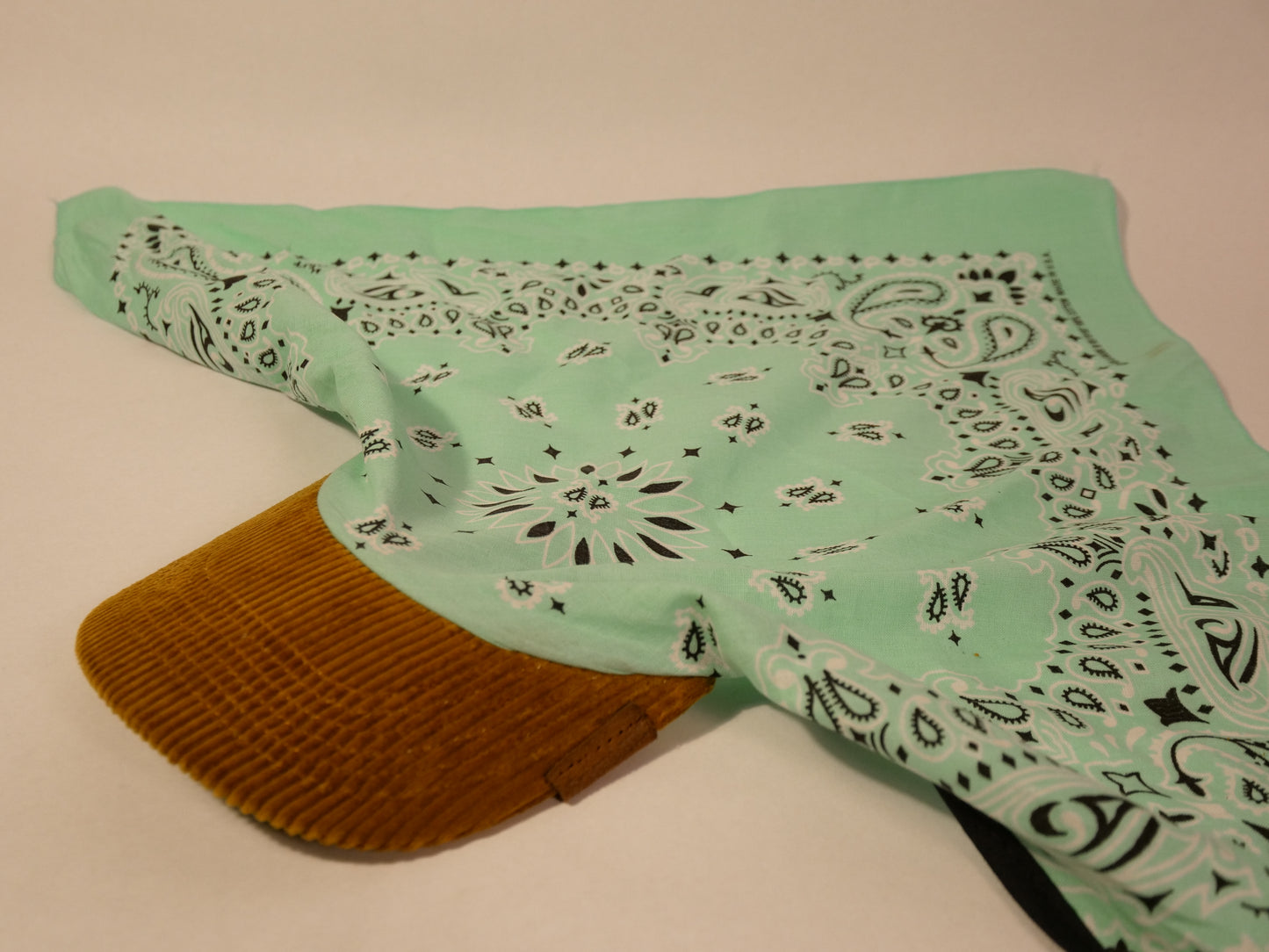 Brimdana Mint/Corduroy