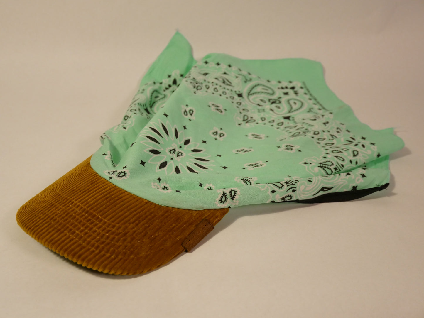 Brimdana Mint/Corduroy