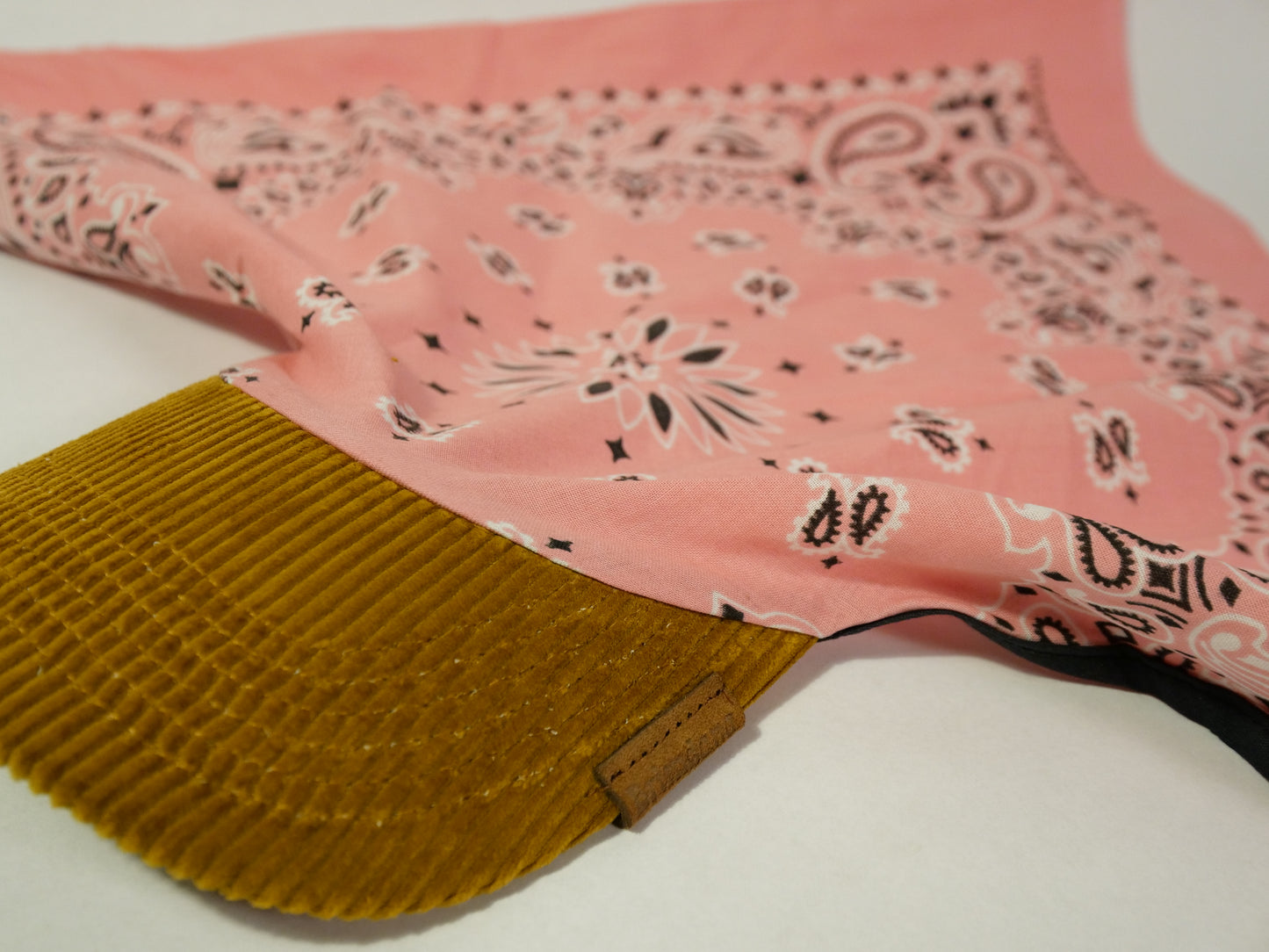 Brimdana - Pink/Corduroy